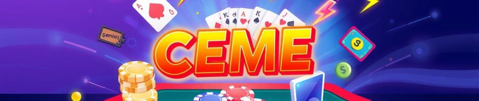 Ceme Online Deposit Pulsa