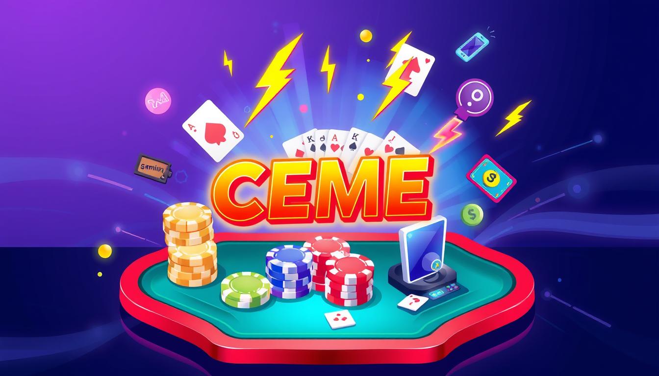 Ceme Online Deposit Pulsa