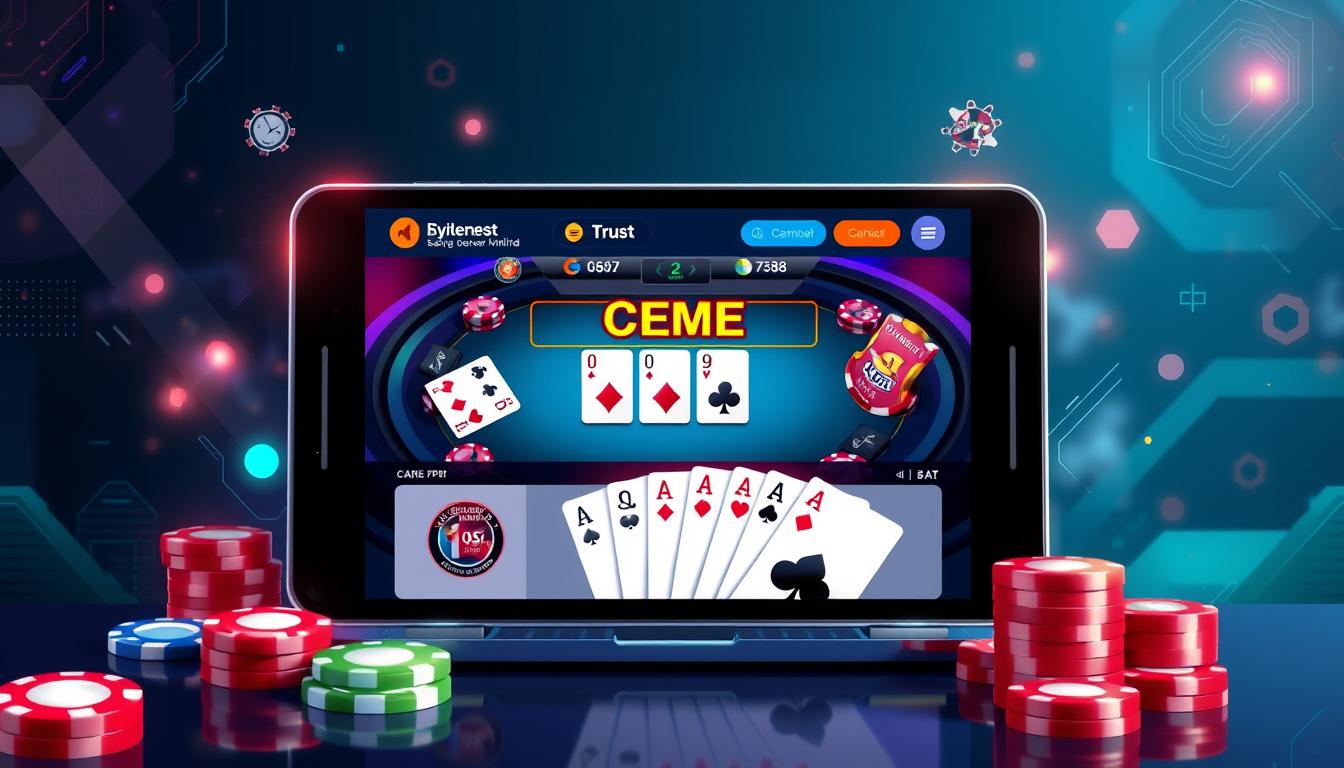 Ceme Online Terpercaya