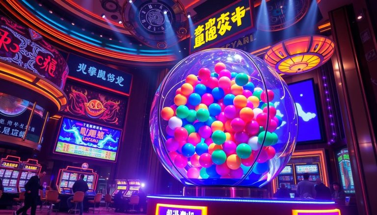 Live Draw Toto Macau