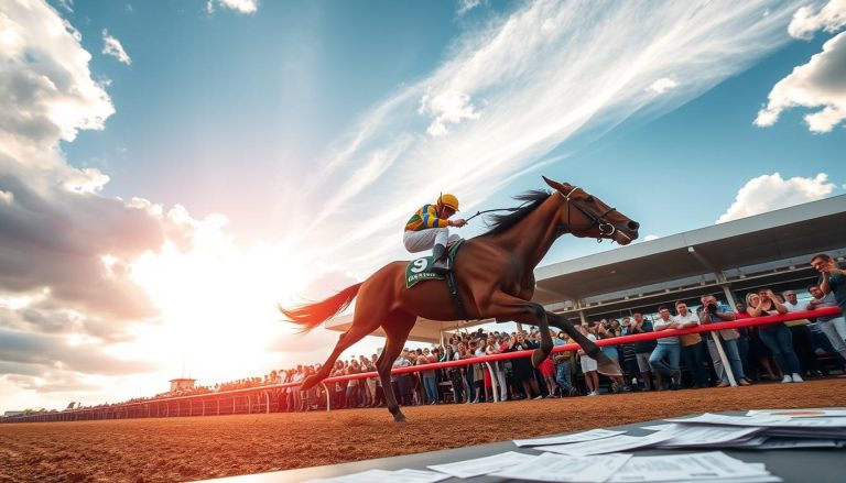 Panduan taruhan balap kuda