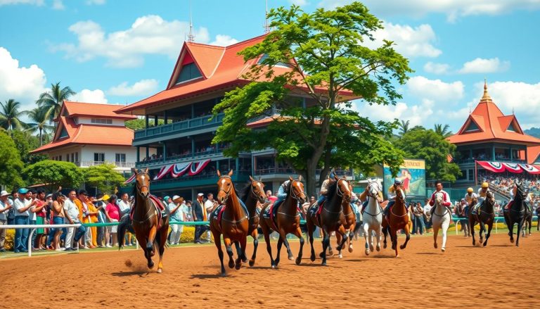 Pasaran balap kuda terbaik