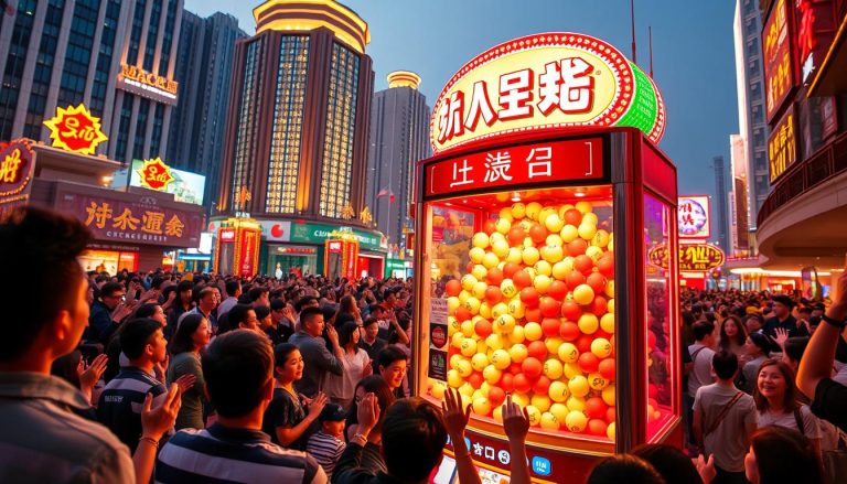 Pengeluaran Toto Macau