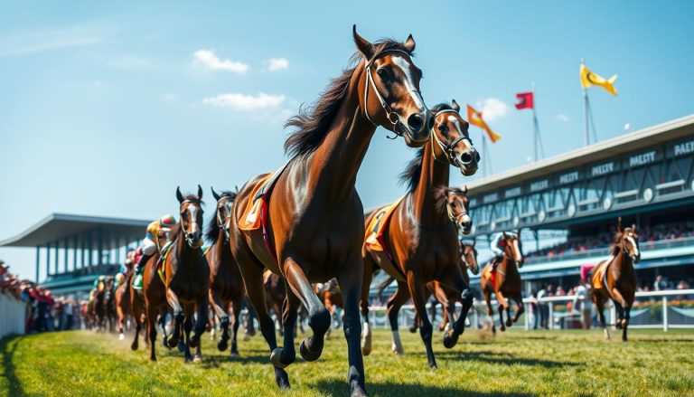 Prediksi balap kuda akurat