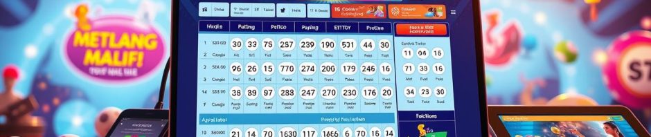 Situs Bandar Togel Resmi