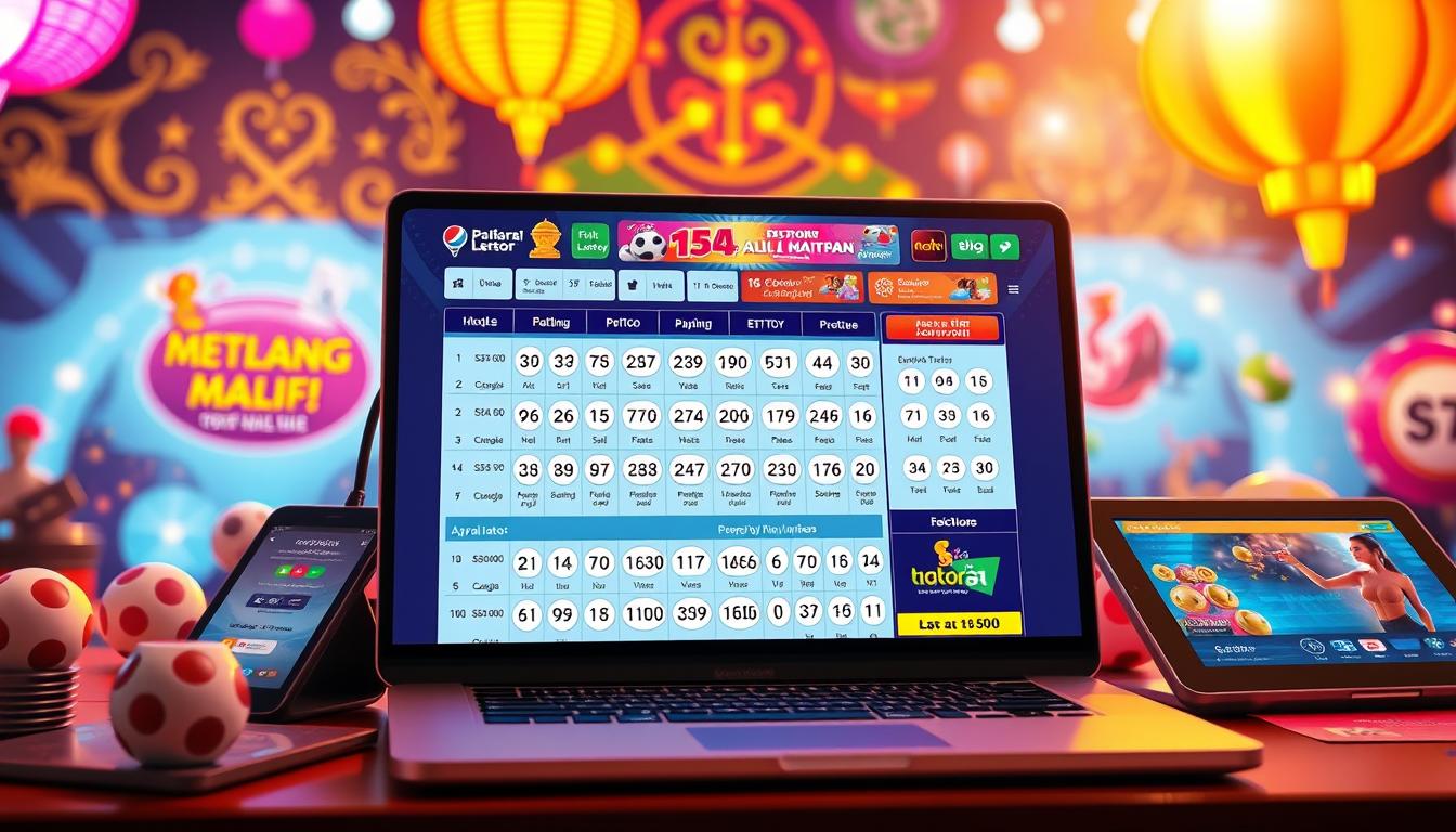 Situs Bandar Togel Resmi