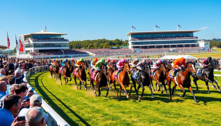 Situs judi balap kuda terpercaya