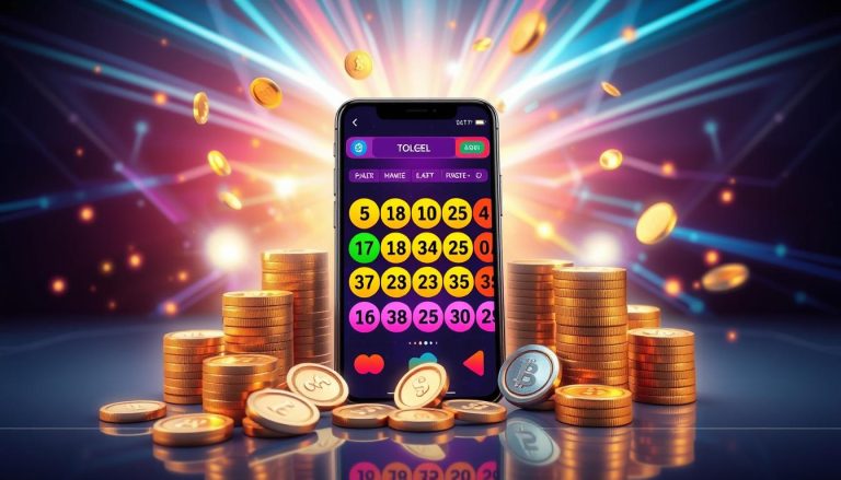 Judi Togel online deposit pulsa