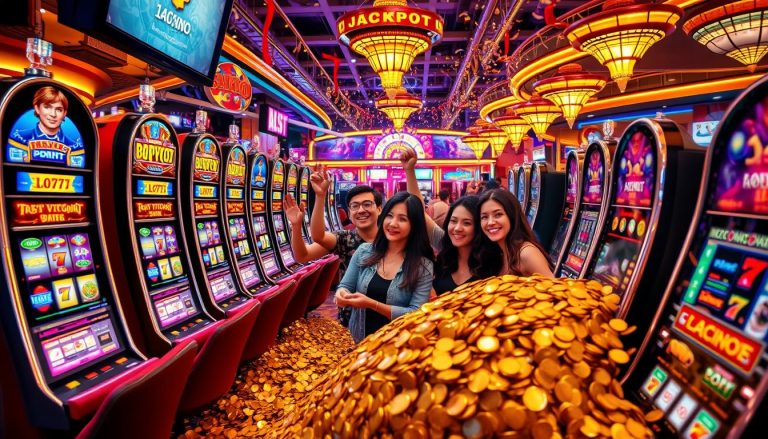 Judi slot terpercaya