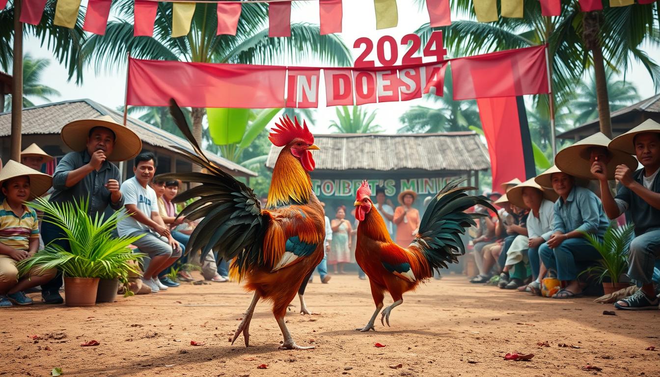 Sabung Ayam 2024