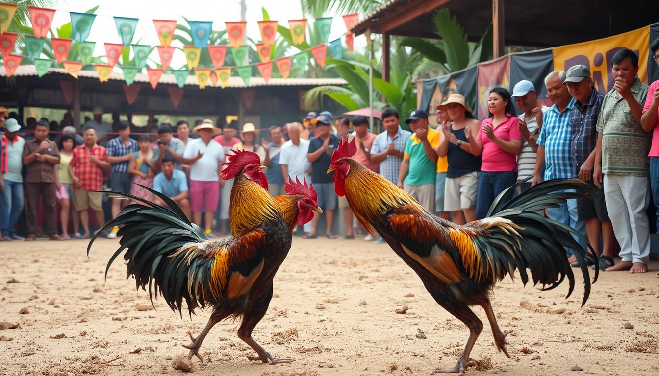 Sabung Ayam Live