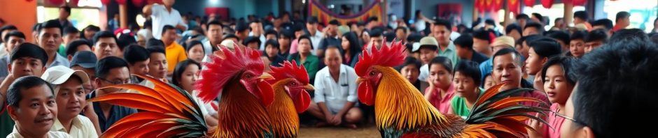 Situs Sabung Ayam Terpercaya