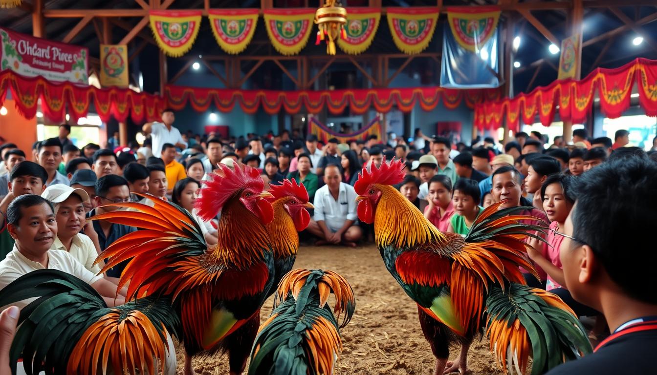 Situs Sabung Ayam Terpercaya