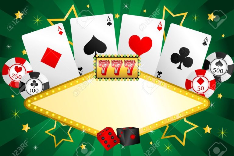 15039880-a-illustration-of-gambling-background-with-poker-chips-and-cards