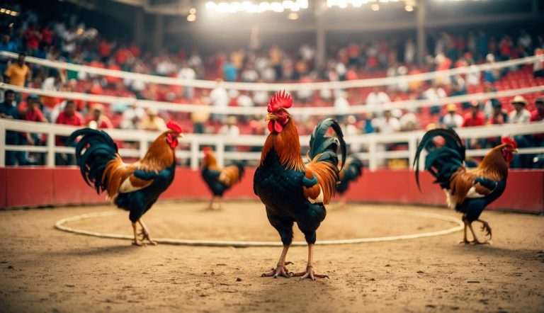 Agen Sabung Ayam Resmi