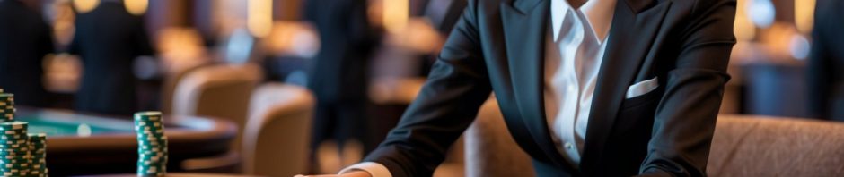 Main Baccarat Live Dealer Uang Asli: Panduan Lengkap untuk Pemain Profesional