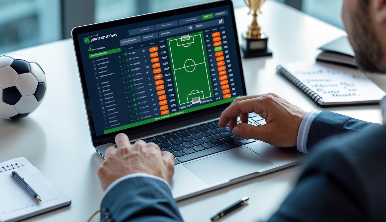 Trik Jitu Taruhan Parlay