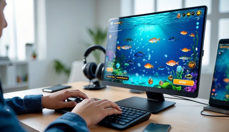 Situs Tembak Ikan Online Uang Asli: Panduan Lengkap untuk Pemain Pemula