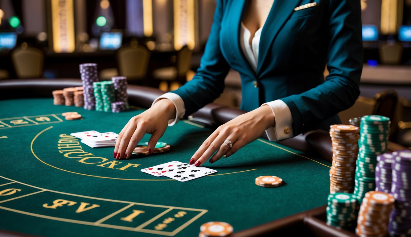 Cara Menang Main Baccarat