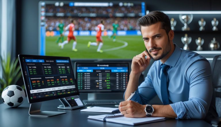 Cara Main Taruhan Parlay