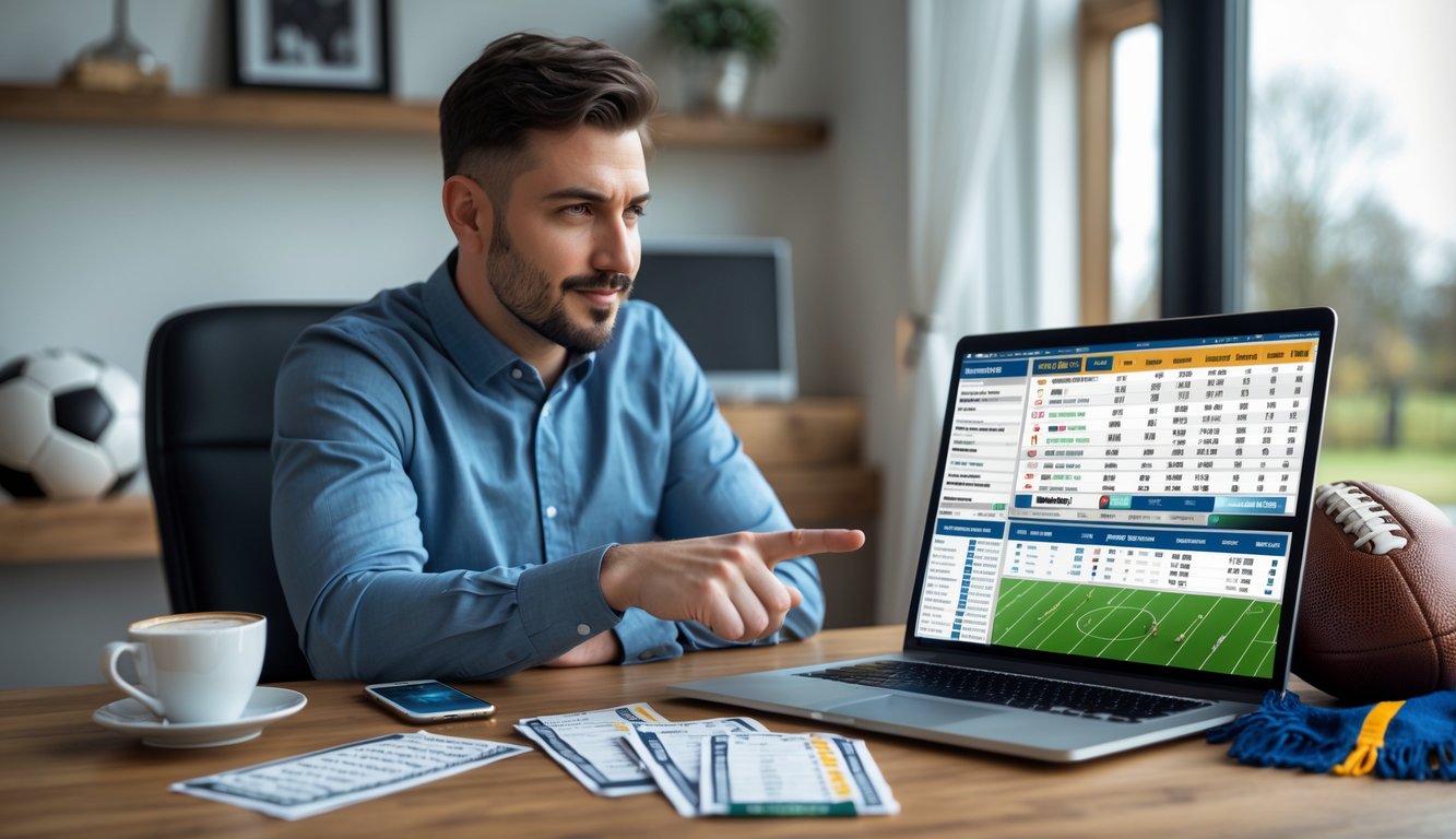 Prediksi Parlay Hari Ini