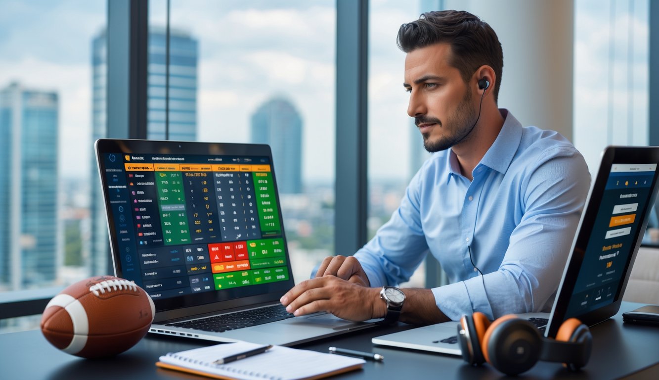 Tips Menang Taruhan Bola Mix Parlay: Strategi dan Teknik Efektif