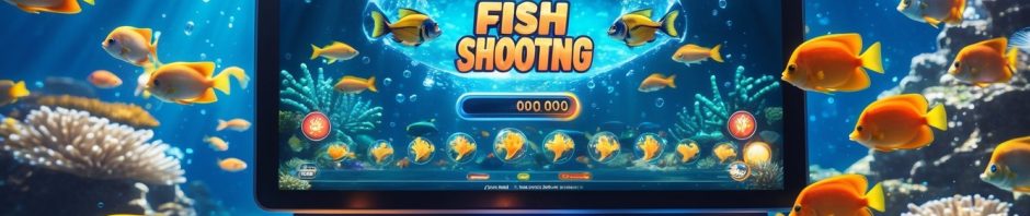 Game Tembak Ikan Jackpot Terbesar: Menangkan Hadiah Fantastis