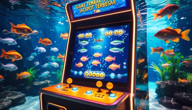 Situs Judi Tembak Ikan Bonus New Member: Peluang Menarik