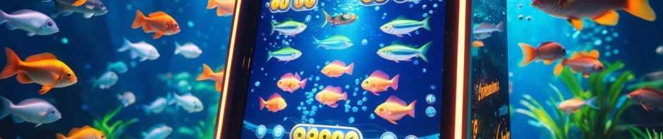 Situs Judi Tembak Ikan Bonus New Member: Peluang Menarik