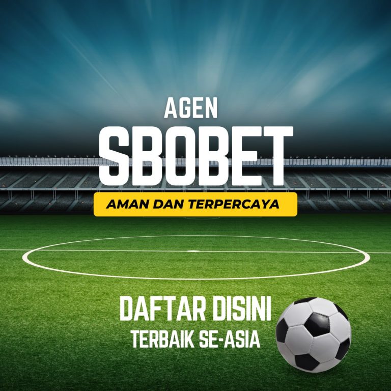 Agen Judi Bola 1