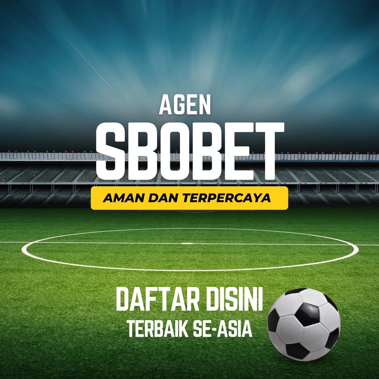 Agen Judi Bola 1