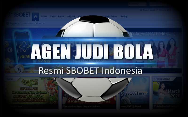 Daftar Agen Judi Bola