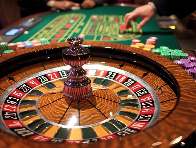 Roulette Online Gacor