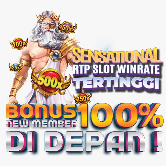 Bonus Slot 100 New Member