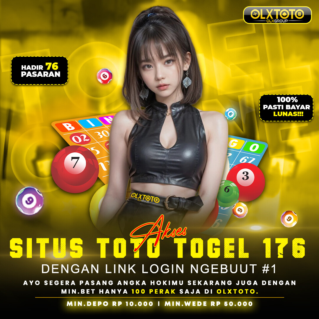 Daftar Situs Togel Online Resmi Dan Terpercaya Untuk Pemain 2025