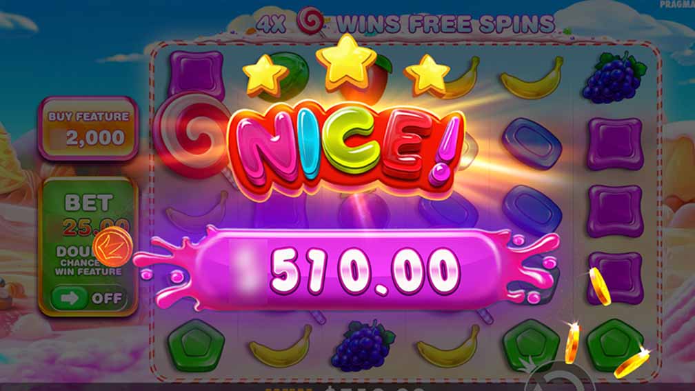 Slot Sweet Bonanza 5