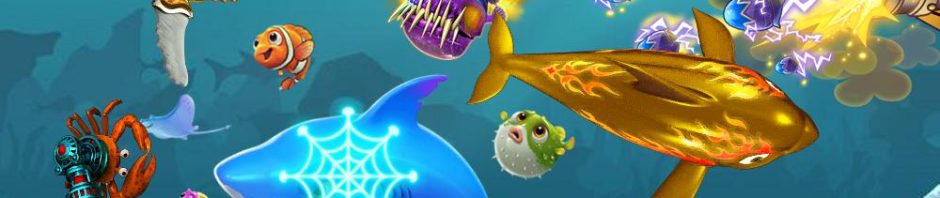 Tembak Ikan Deposit Murah