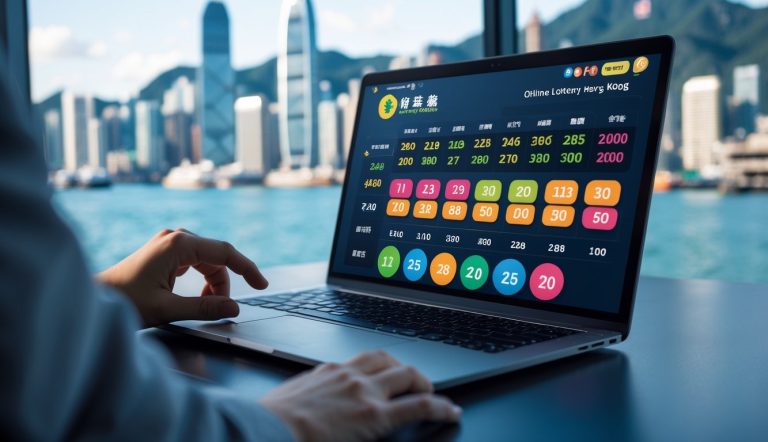 Togel Hongkong Online: Panduan Lengkap Untuk Pemain Baru