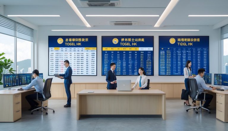 Agen Togel HK Resmi: Panduan Lengkap untuk Pemain Judi Online