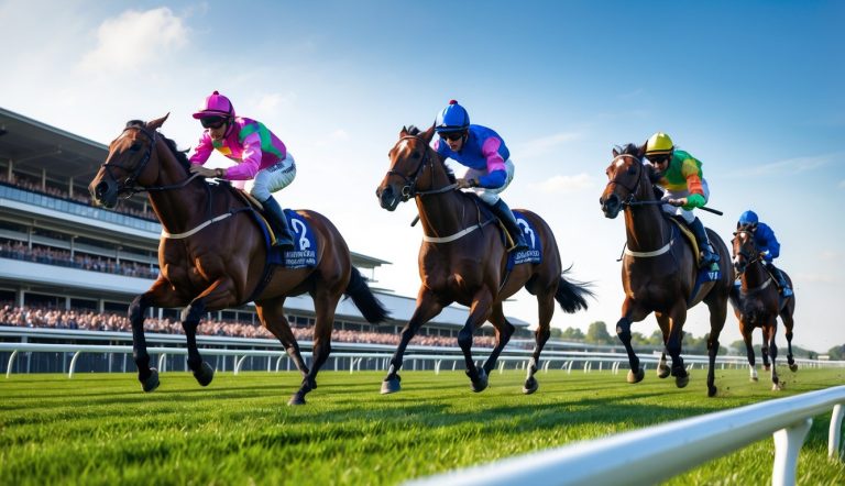 Agen Handicap Balap Kuda Terpercaya: Panduan Memilih dan Bertaruh dengan Bijak