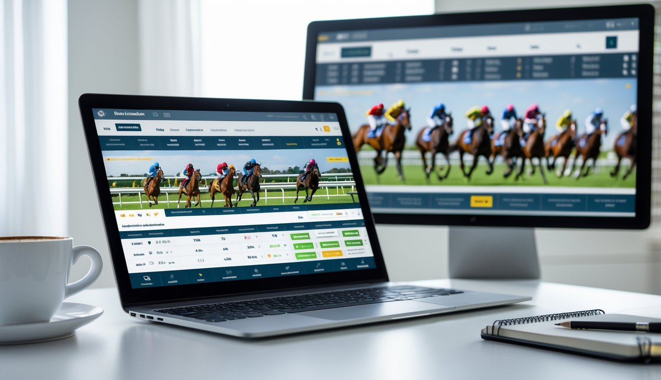 Taruhan Handicap Balap Kuda Online: Panduan Lengkap dan Strategi Terbaik