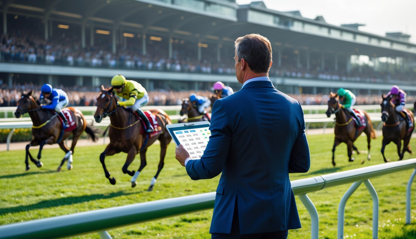 Prediksi Handicap Balap Kuda: Analisis Terbaru dan Strategi Menang