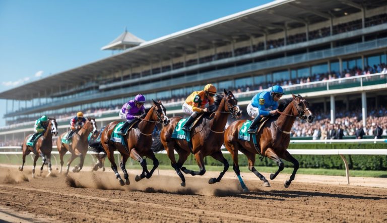 Odds Handicap Balap Kuda: Panduan Lengkap untuk Pemain Pintar