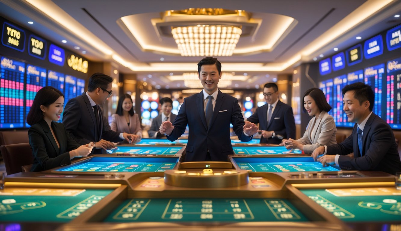 Taruhan Toto Macau Gacor: Strategi Menang Terpercaya di Tahun 2025