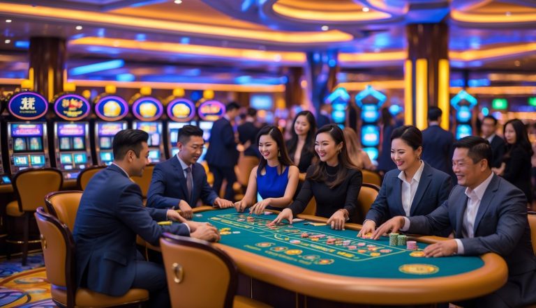 Situs Judi Toto Macau Gacor: Panduan Lengkap Untuk Pemain Ayam Online