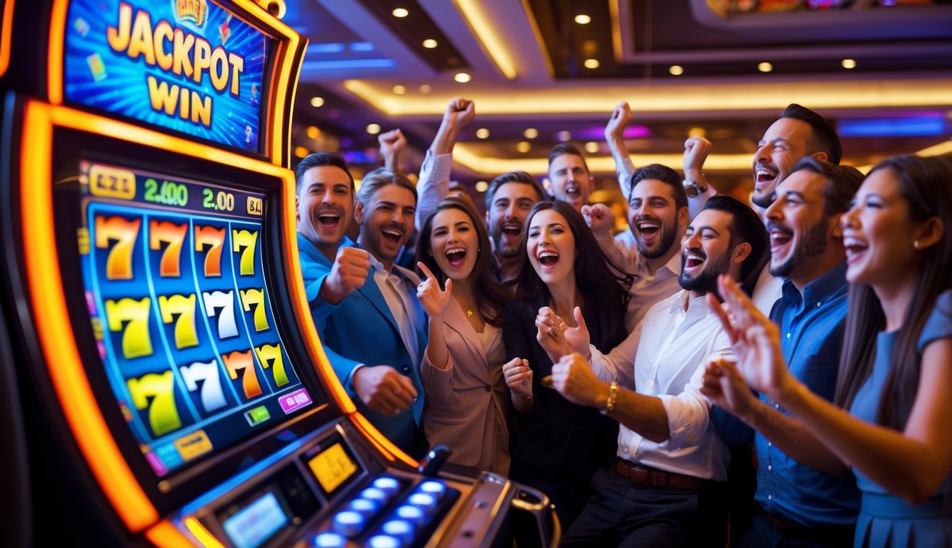 Toto Macau Gacor Jackpot: Menangkan Hadiah Besar Setiap Hari