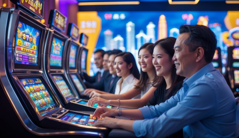 Toto Macau Gacor Terbaik: Panduan Menang Maksimal di 2025