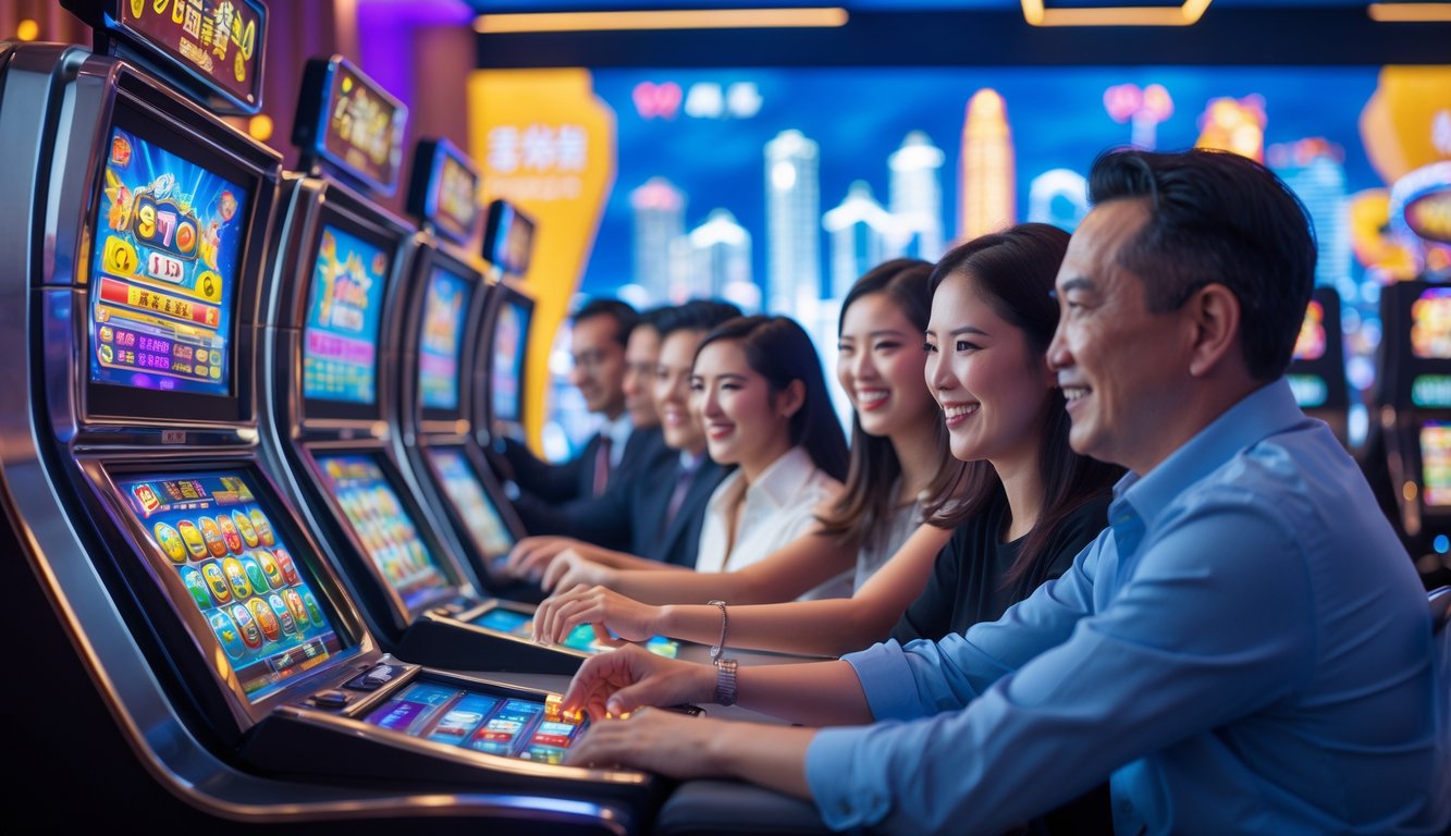 Toto Macau Gacor Terbaik: Panduan Menang Maksimal di 2025