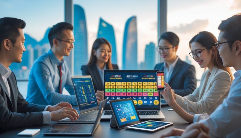 Situs Togel Toto Macau Gacor: Panduan Lengkap Untuk Pemain yang Sukses