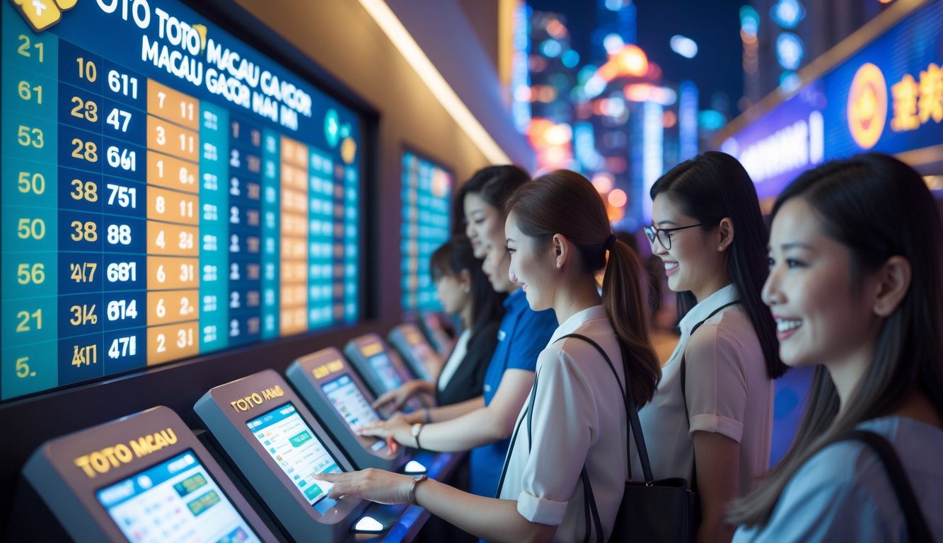 Toto Macau Gacor Hari Ini: Analisis dan Prediksi Terbaru